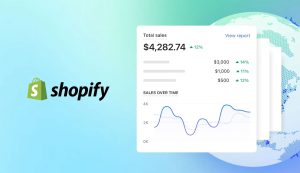 shopify development services