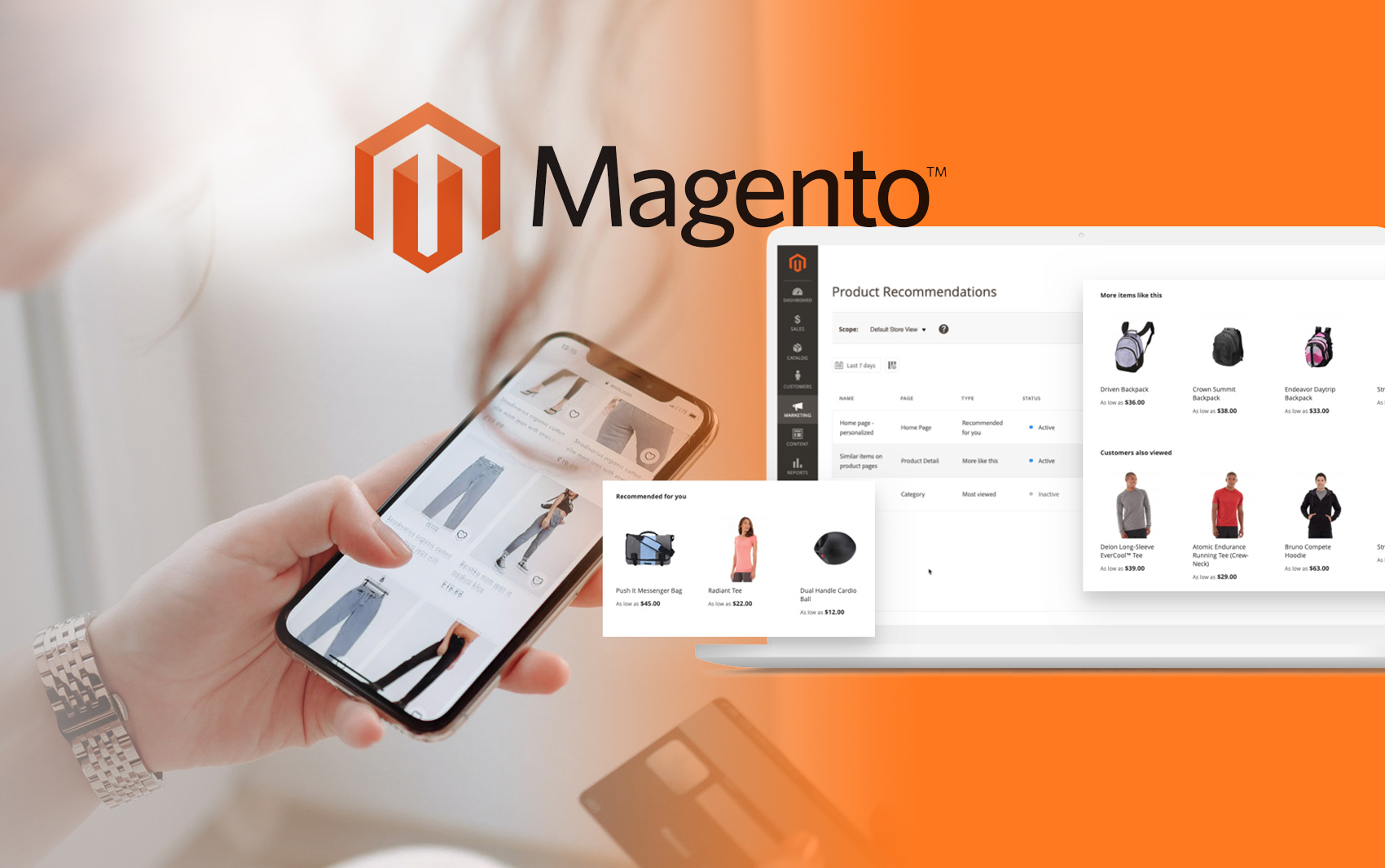 Magento Ecommerce