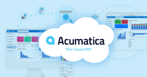 Acumatica ERP customization