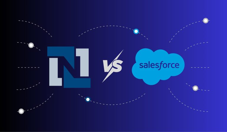 NetSuite vs. Salesforce