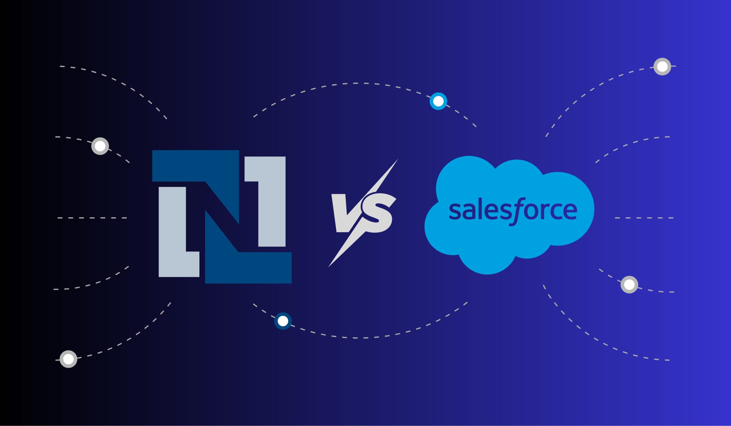 NetSuite vs. Salesforce