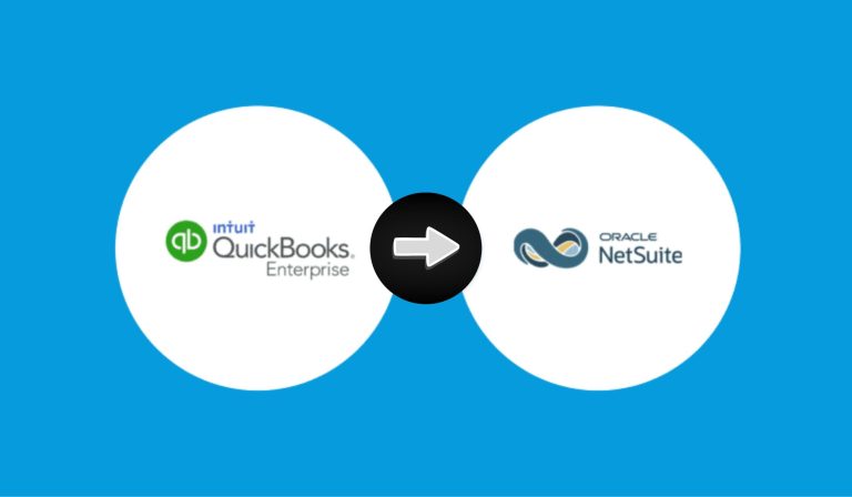 Moving from QuickBooks to NetSuite