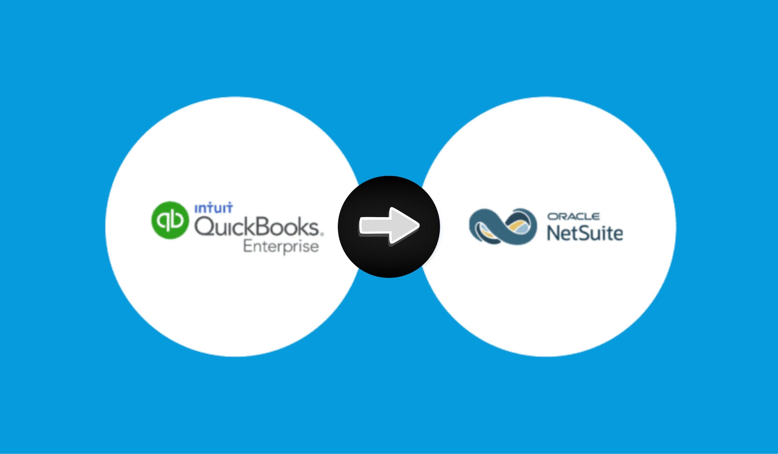 Moving from QuickBooks to NetSuite