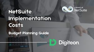 NetSuite Costs